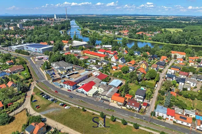 Prodej výrobních prostor, Neratovice, Kostelecká, 760 m2