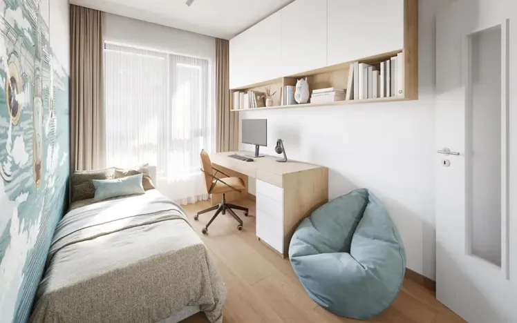 Prodej bytu 3+kk, Praha - Libeň, Zenklova, 76 m2