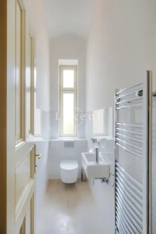 Pronájem bytu 2+kk, Praha - Nové Město, Soukenická, 67 m2