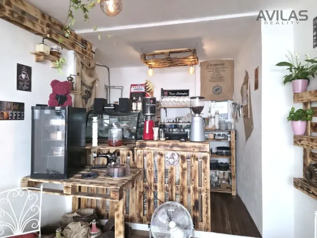 Prodej komerční nemovitosti, Praha - Vinohrady, Vinohradská, 30 m2