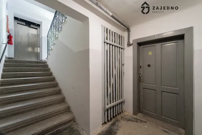 Prodej skladu, Brno, Kotlářská, 41 m2