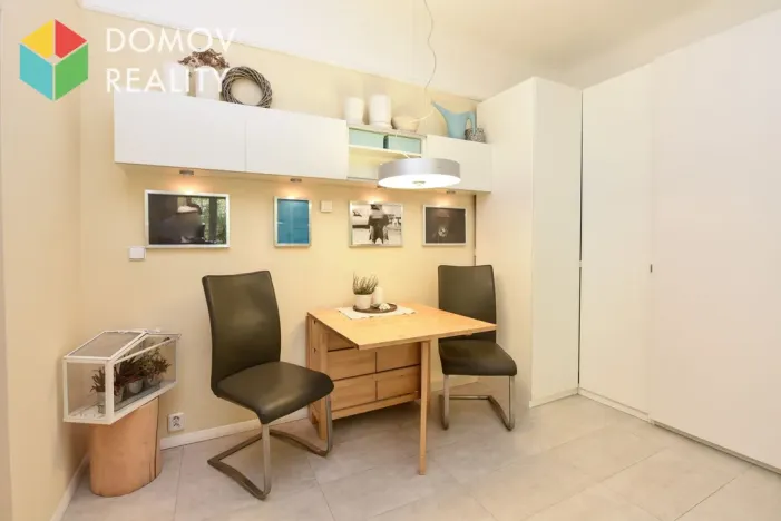 Prodej bytu 2+kk, Praha, Na výsledku I, 54 m2