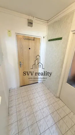 Prodej bytu 1+1, Praha - Záběhlice, Jabloňová, 36 m2