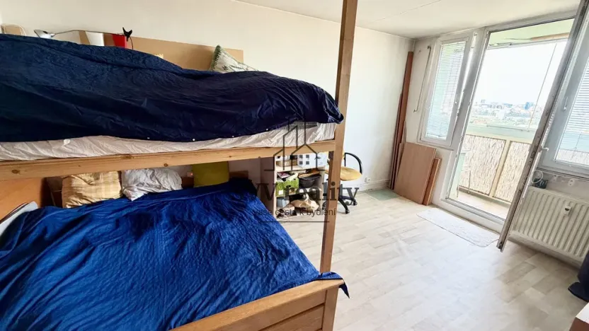Prodej bytu 1+1, Praha - Záběhlice, Jabloňová, 36 m2