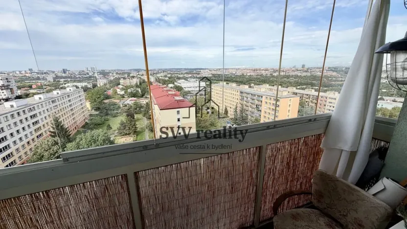 Prodej bytu 1+1, Praha - Záběhlice, Jabloňová, 36 m2
