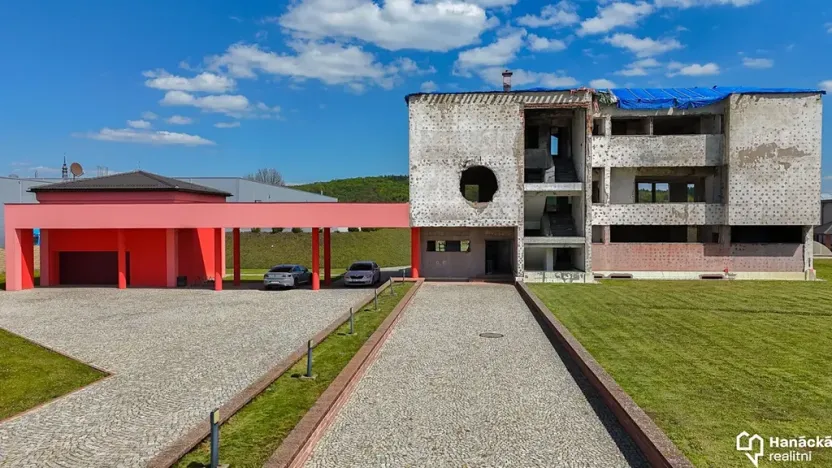 Prodej komerčního pozemku, Moravičany, 13670 m2