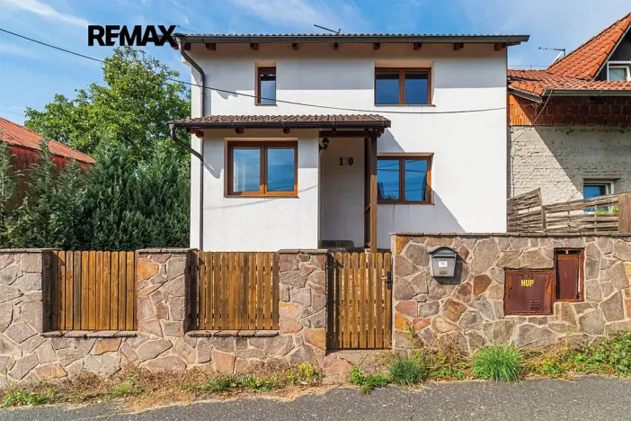 Prodej rodinného domu, Kasejovice, 108 m2