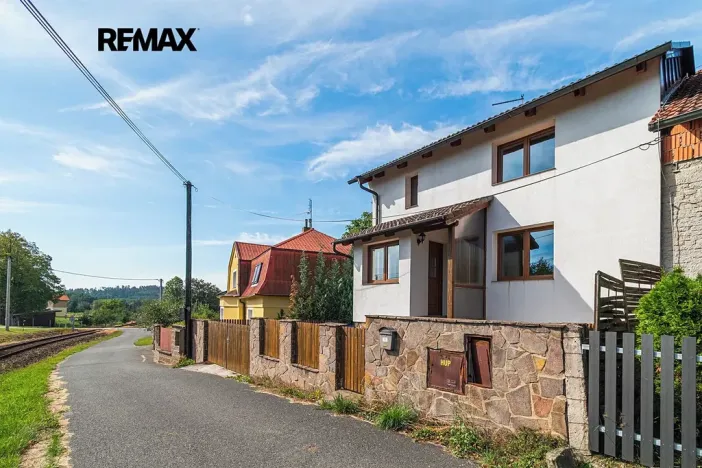 Prodej rodinného domu, Kasejovice, 108 m2