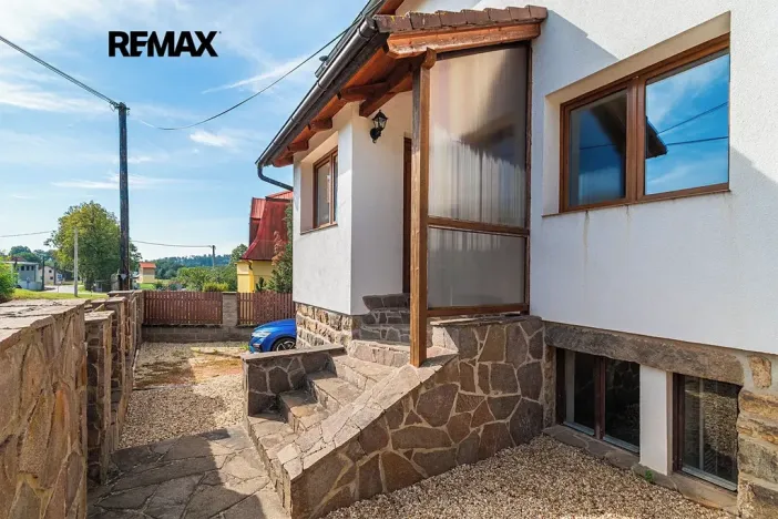 Prodej rodinného domu, Kasejovice, 108 m2