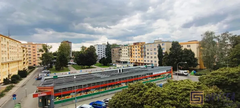 Prodej bytu 1+1, Ostrava, Čkalovova, 43 m2