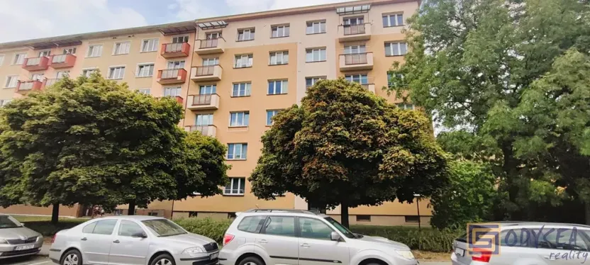 Prodej bytu 1+1, Ostrava, Čkalovova, 43 m2