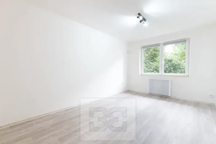 Pronájem bytu 1+1, Milovice, Spojovací, 27 m2