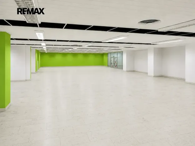 Pronájem obchodního prostoru, Hradec Králové, Gočárova třída, 865 m2