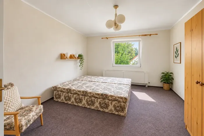 Prodej rodinného domu, Seč, Sídl. 9. května, 294 m2