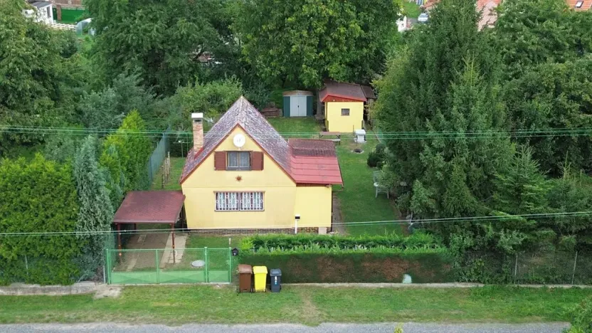 Prodej chaty, Dolní Chvatliny, 61 m2