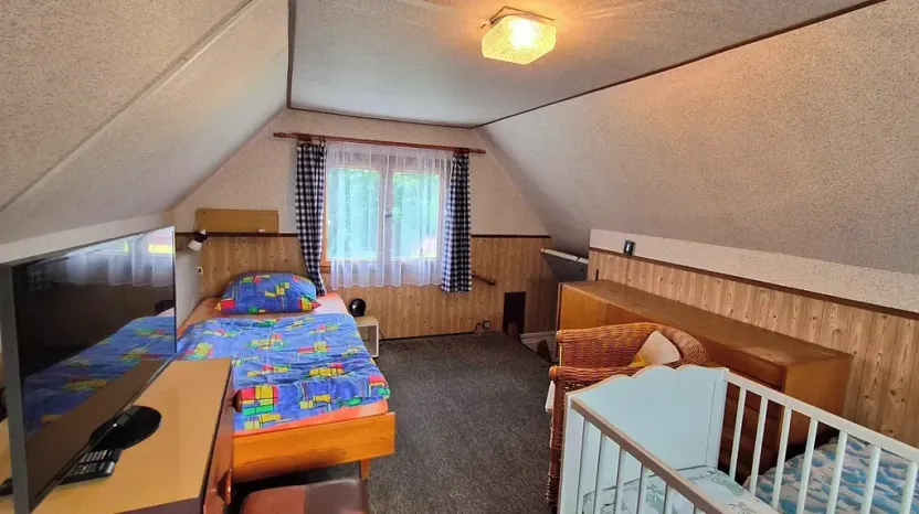 Prodej chaty, Dolní Chvatliny, 61 m2