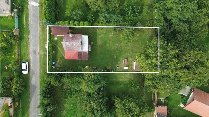 Prodej chaty, Dolní Chvatliny, 61 m2