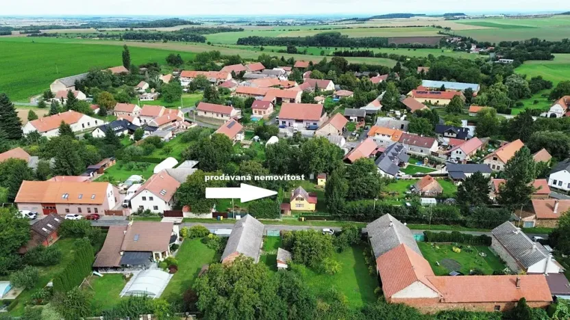 Prodej chaty, Dolní Chvatliny, 61 m2