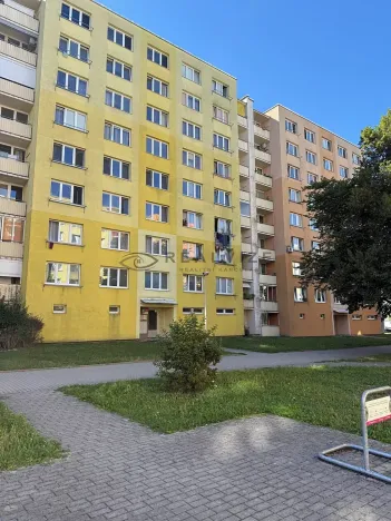 Prodej bytu 1+1, České Budějovice, Vodňanská, 43 m2