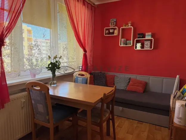 Prodej bytu 1+1, České Budějovice, Vodňanská, 43 m2