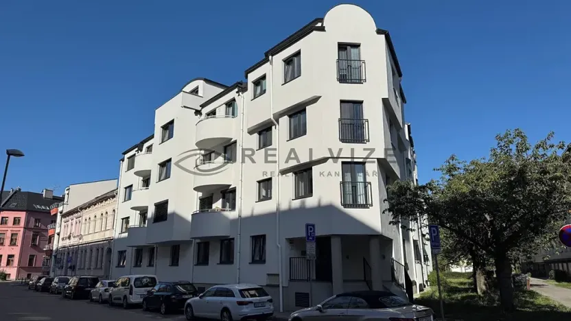Prodej bytu 2+1, České Budějovice, Holečkova, 52 m2
