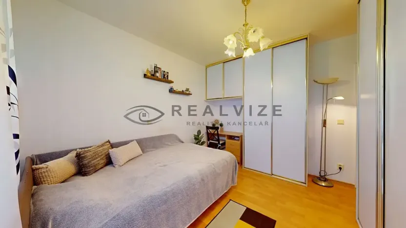 Prodej bytu 2+1, České Budějovice, Holečkova, 52 m2