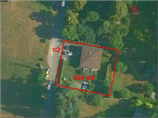 Prodej chaty, Lštění, 71 m2