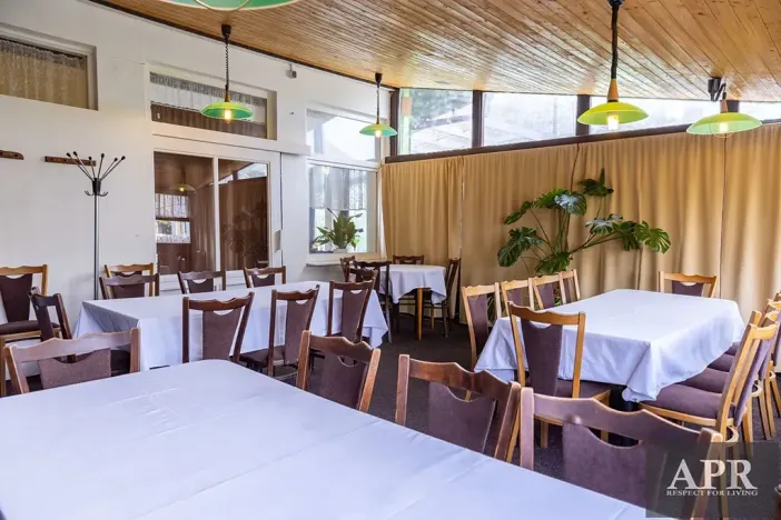 Prodej apartmánu, Luhačovice, Masarykova, 420 m2