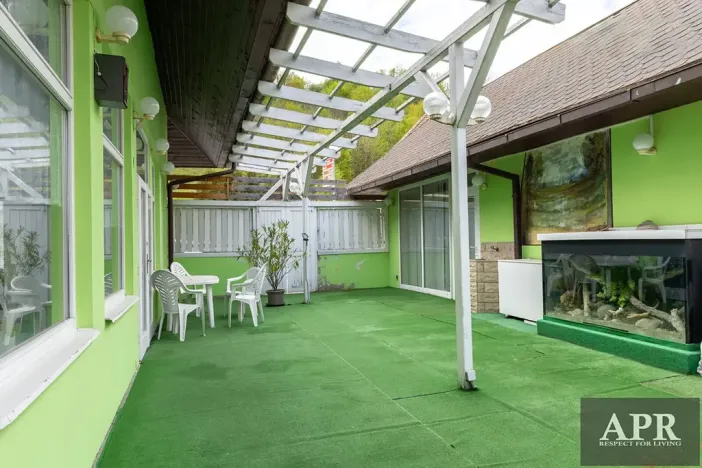 Prodej apartmánu, Luhačovice, Masarykova, 420 m2