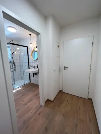 Pronájem bytu 2+kk, Brno - Štýřice, Sovinec, 42 m2