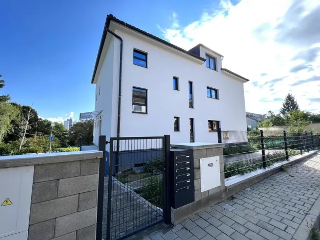 Pronájem bytu 2+kk, Brno - Štýřice, Sovinec, 42 m2