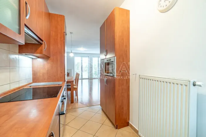 Pronájem rodinného domu, Hostivice, Kaštanová, 98 m2
