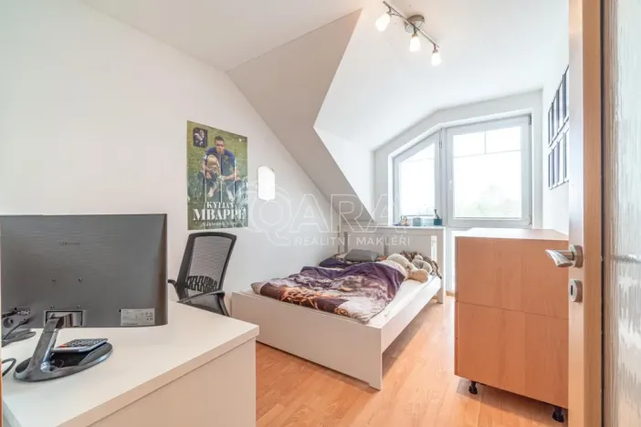 Pronájem rodinného domu, Hostivice, Kaštanová, 98 m2