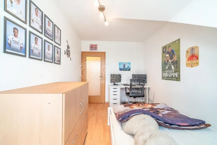 Pronájem rodinného domu, Hostivice, Kaštanová, 98 m2