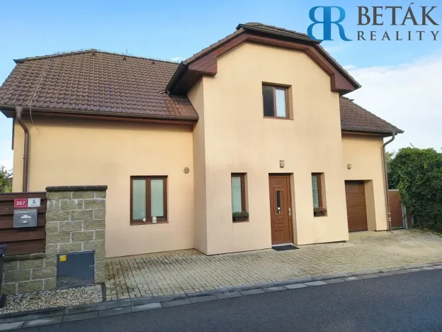 Prodej rodinného domu, Přerov - Přerov VI-Újezdec, Luční, 165 m2