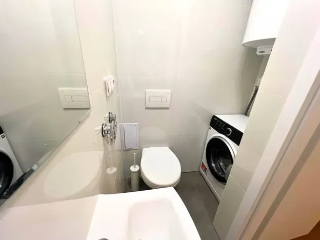Pronájem bytu 1+kk, Hostivice, Čsl. armády, 18 m2