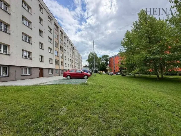 Prodej bytu 2+1, Karviná, Kosmonautů, 56 m2