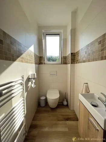 Pronájem rodinného domu, Písková Lhota, Polabská, 136 m2
