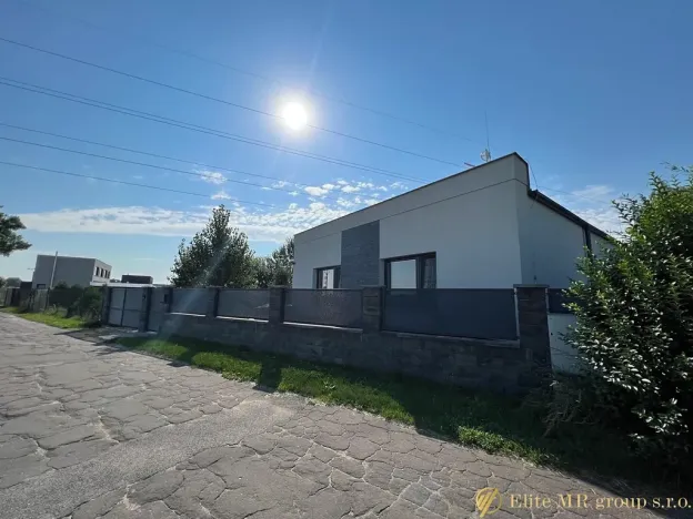 Pronájem rodinného domu, Písková Lhota, Polabská, 136 m2