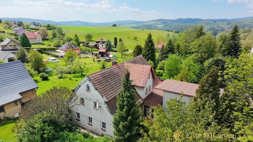 Prodej rodinného domu, Bozkov, 290 m2