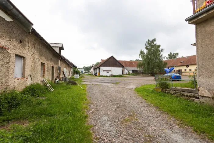 Prodej činžovního domu, Potštejn - Brná, 435 m2