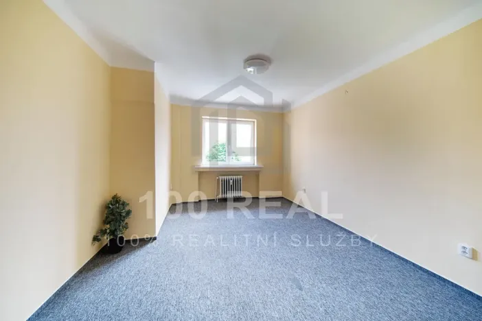 Pronájem bytu 3+kk, Náchod, Na Hamrech, 70 m2