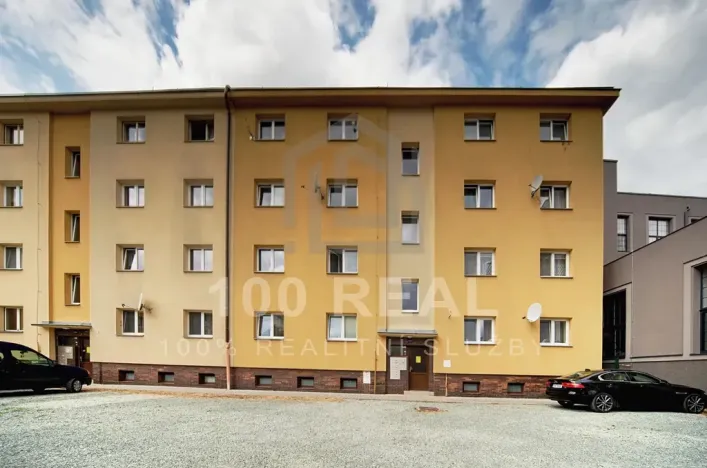 Pronájem bytu 3+kk, Náchod, Na Hamrech, 70 m2
