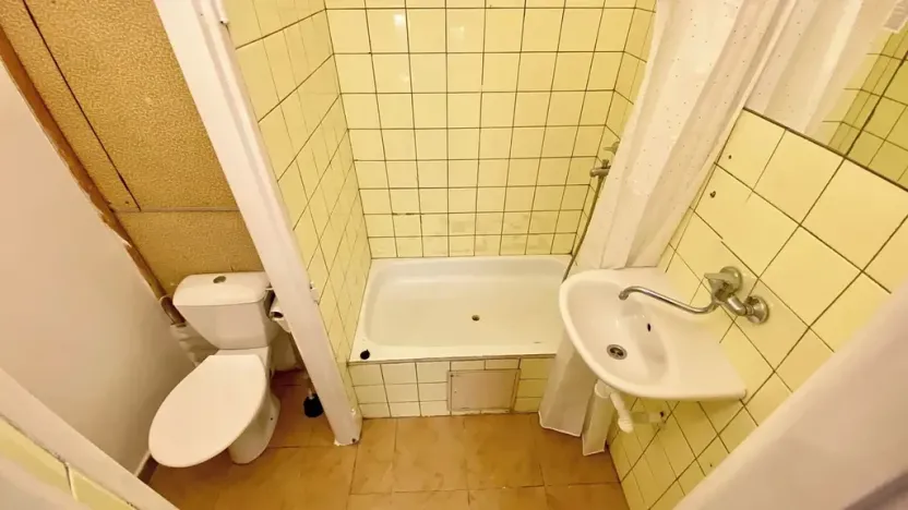 Pronájem bytu 1+kk, Brno, Herčíkova, 29 m2