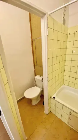 Pronájem bytu 1+kk, Brno, Herčíkova, 29 m2