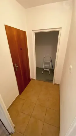 Pronájem bytu 1+kk, Brno, Herčíkova, 29 m2