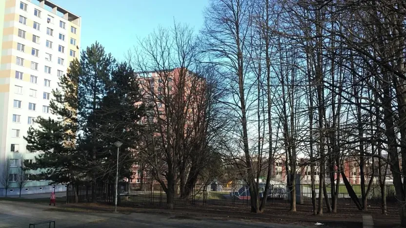 Pronájem bytu 1+kk, Brno, Herčíkova, 29 m2