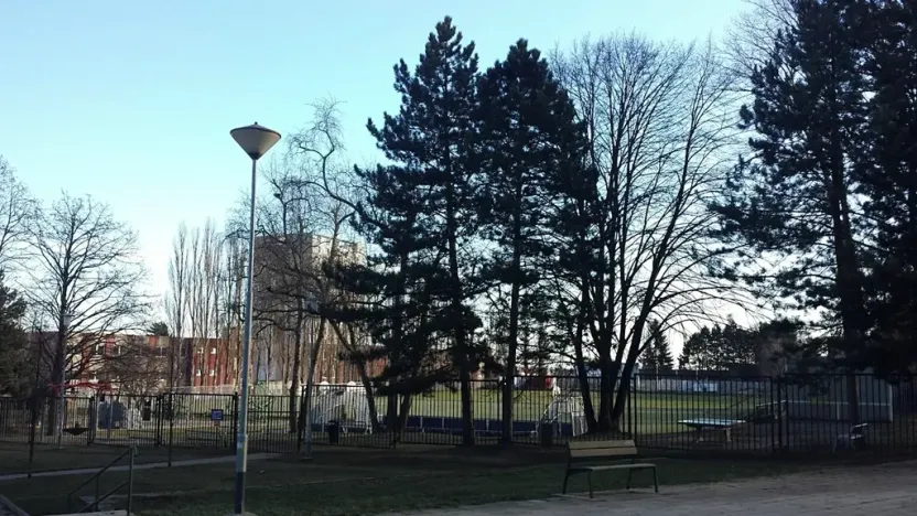 Pronájem bytu 1+kk, Brno, Herčíkova, 29 m2