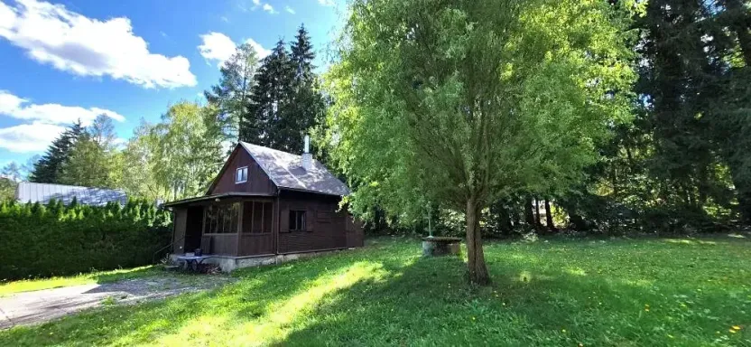 Prodej chaty, Sázava, 65 m2