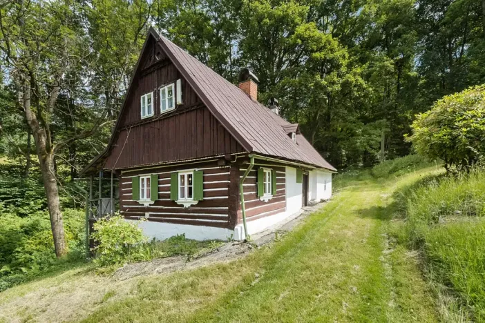 Prodej chalupy, Zlatá Olešnice, 112 m2